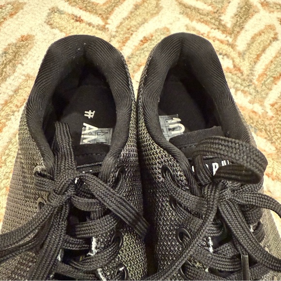 NOBULL Black Camo Sneakers, CrossFit shoes, women’s size 9 - Picture 5 of 8